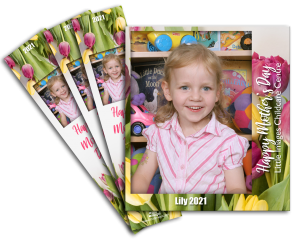 Tulips Mother's Day Pack